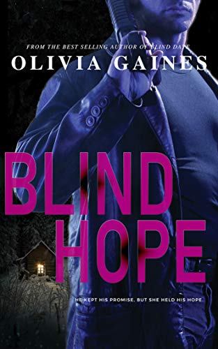 Blind Hope book cover