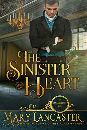 The Sinister Heart book cover