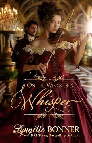 On the Wings of a Whisper book cover