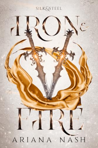 Iron & Fire book cover