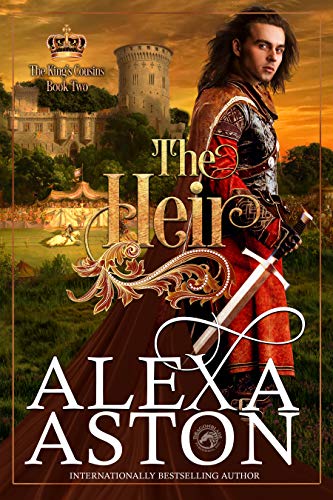 The Heir book cover