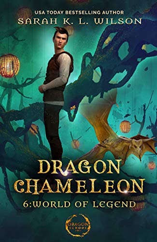World of Legends book cover