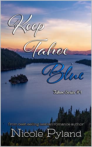 Keep Tahoe Blue book cover