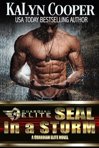 SEAL in a Storm book cover