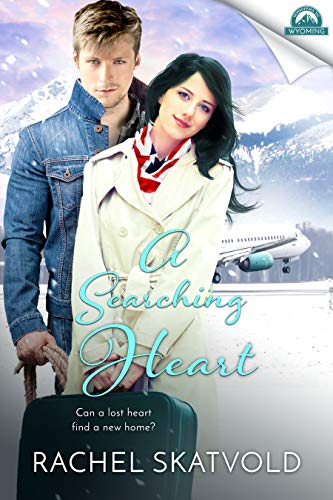 A Searching Heart (By: Rachel Skatvold) cover