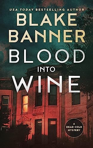 Blood Into Wine book cover