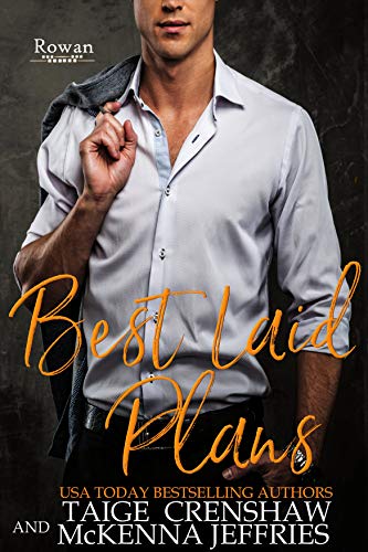 Best Laid Plans (By: Taige Crenshaw) cover