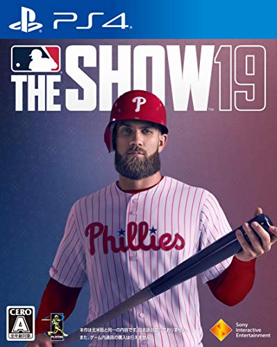 MLB The Showシリーズで一番面白かった作品を決める人気投票&ランキング 4位 MLB The Show 19(英語版)の画像