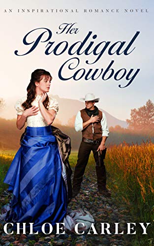 Her Prodigal Cowboy cover