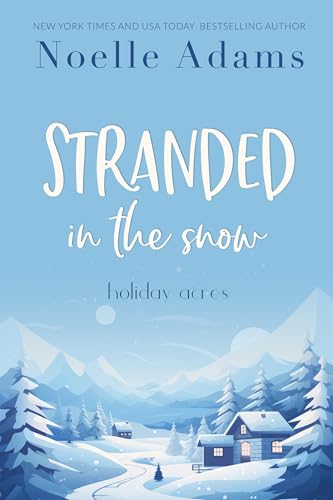 Stranded in the Snow book cover
