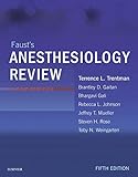Fausts Anesthesiology Review Ebook English Edition