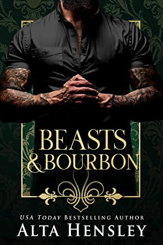Beasts & Bourbon cover