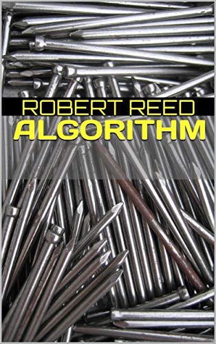 Algorithm book cover