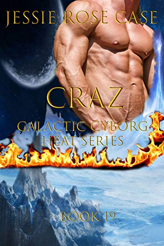 CraZ book cover