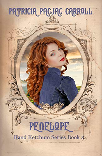 Penelope book cover