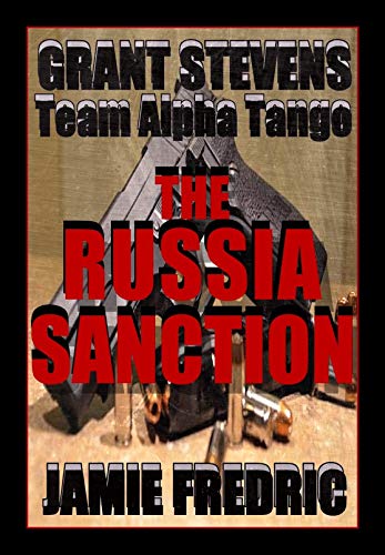 The Russia Sanction book cover