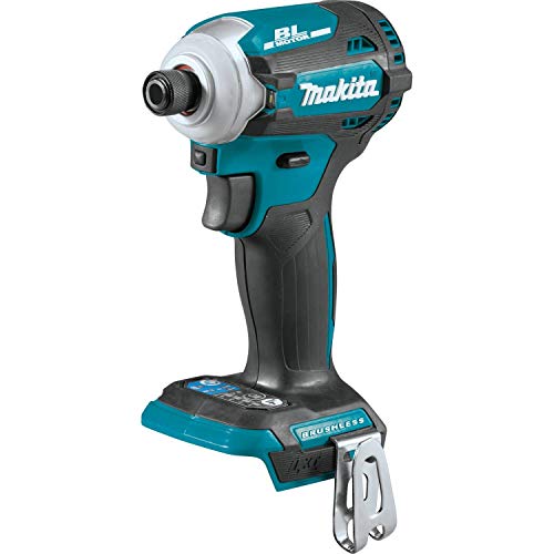 Makita XDT16Z 18V LXT Brushless Quick-Shift 4-Speed Impact Driver