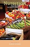 Nutrition Food Health And Spiritual Development English Edition