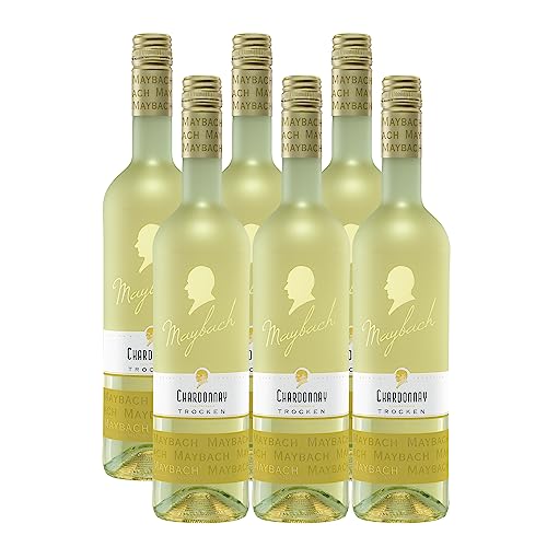 (-46%) Maybach Chardonnay trocken (6 x 0.75 l)