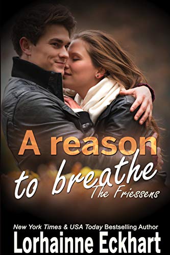 A Reason to Breathe book cover