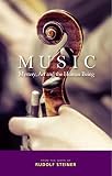 Music Mystery Art And The Human Being English Edition