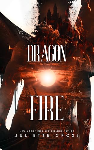 Dragon Fire book cover