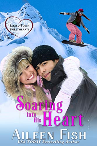 Soaring into His Heart book cover