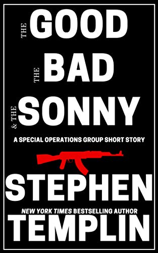 The Good, the Bad & the Sonny book cover