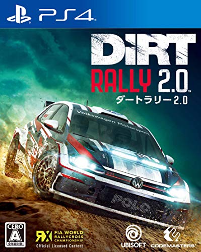 【PS4】プレイステーション4の名作・レーシングゲーム人気投票＆ランキング【RCG】　39位　DiRT Rally 2.0の画像