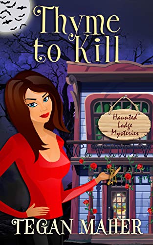 Thyme to Kill book cover