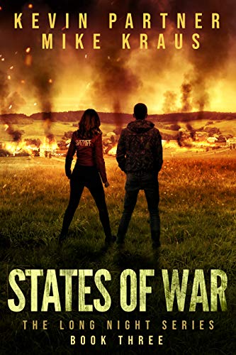 States of War book cover