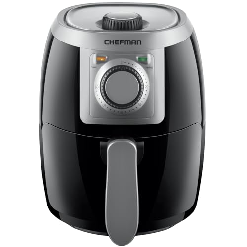 Chefman TurboFry 2-Quart Air Fryer