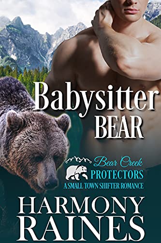 Babysitter Bear book cover