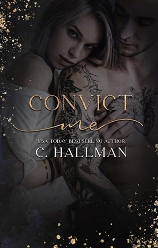 Convict Me book cover