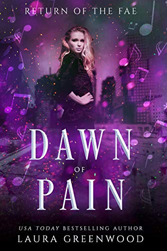 Elf Blessed / Dawn Of Pain book cover