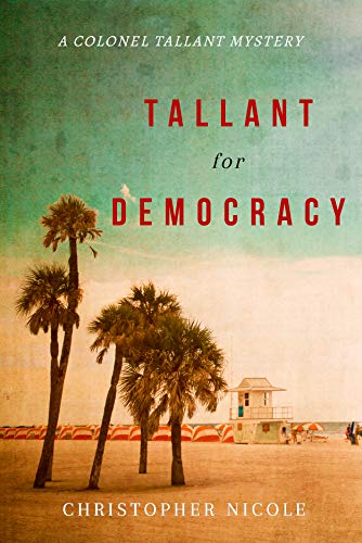 Tallant for Democracy book cover