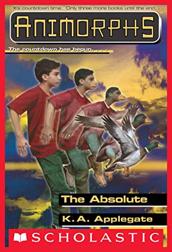 The Absolute book cover