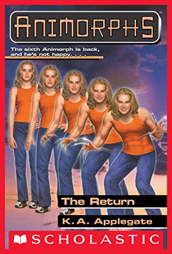 The Return book cover