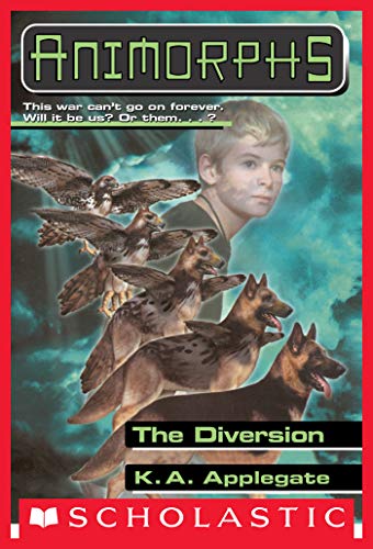The Diversion book cover