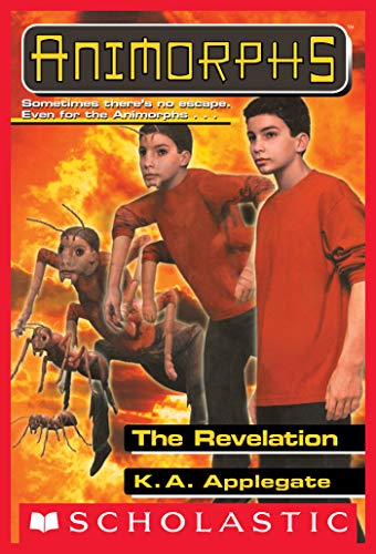 The Revelation book cover