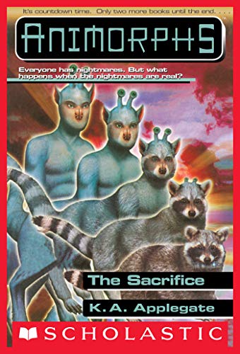The Sacrifice book cover