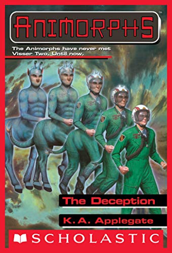 The Deception book cover