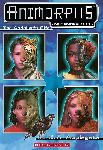 The Andalite's Gift book cover