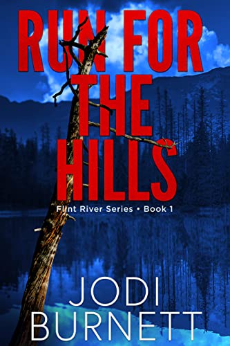 Run For The Hills book cover