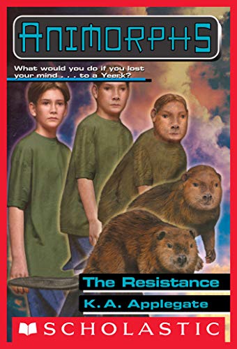 The Resistance cover