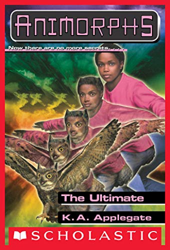 The Ultimate book cover