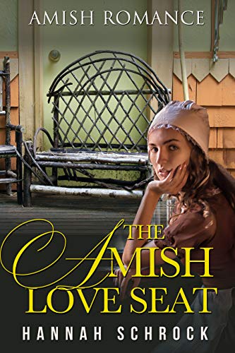 The Amish Love Seat book cover