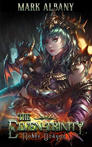 Noble Dragon book cover