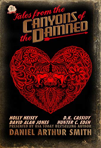 Tales from the Canyons of the Damned: No. 31 (By: Jason N. LaVelle) cover