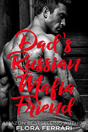 Dad's Russian Mafia Friend book cover